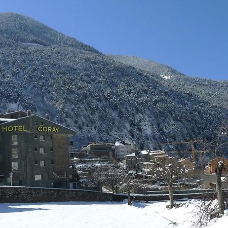 Hotel Coray By Pierre & Vacances Encamp Dış mekan fotoğraf
