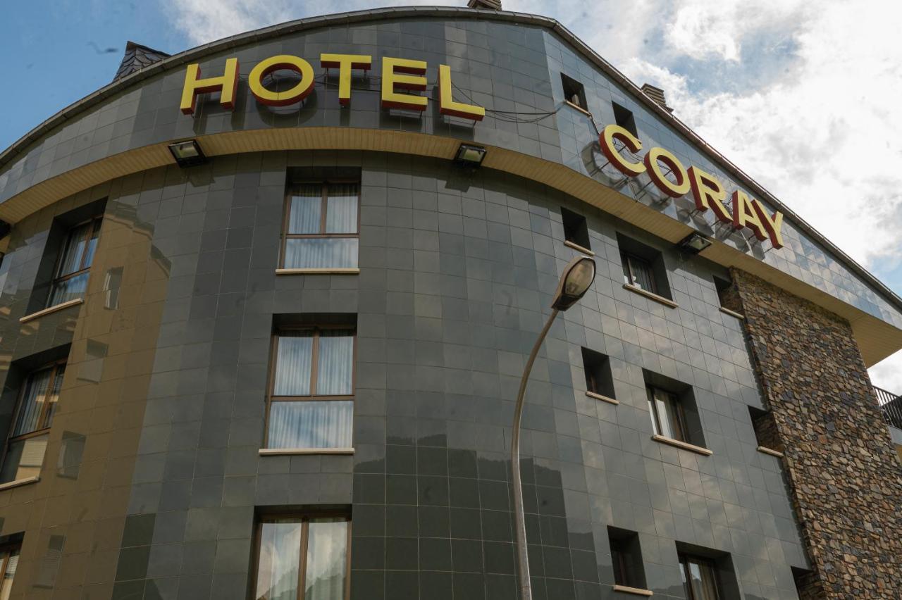 Hotel Coray By Pierre & Vacances Encamp Dış mekan fotoğraf