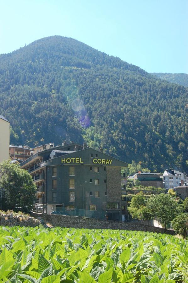 Hotel Coray By Pierre & Vacances Encamp Dış mekan fotoğraf