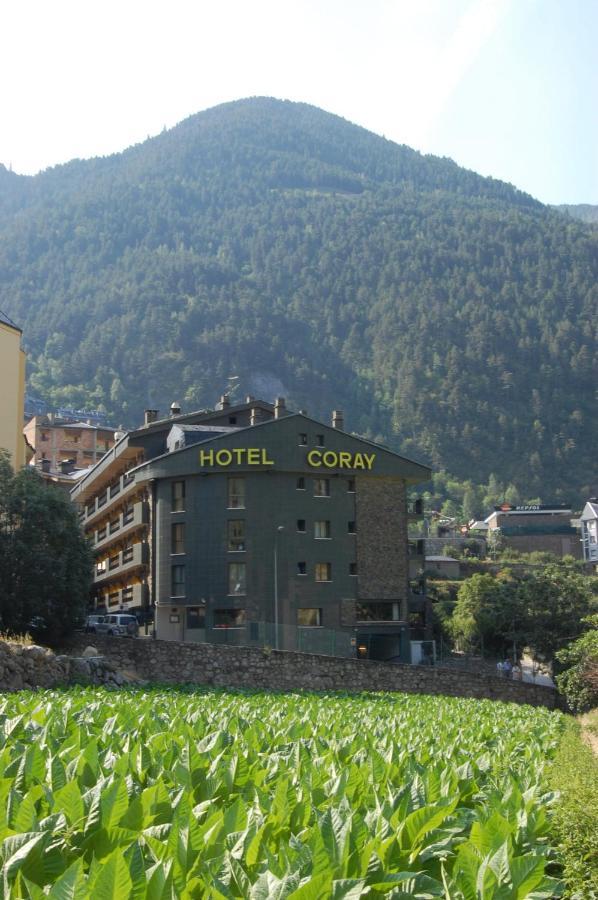 Hotel Coray By Pierre & Vacances Encamp Dış mekan fotoğraf