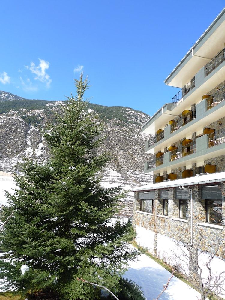 Hotel Coray By Pierre & Vacances Encamp Dış mekan fotoğraf