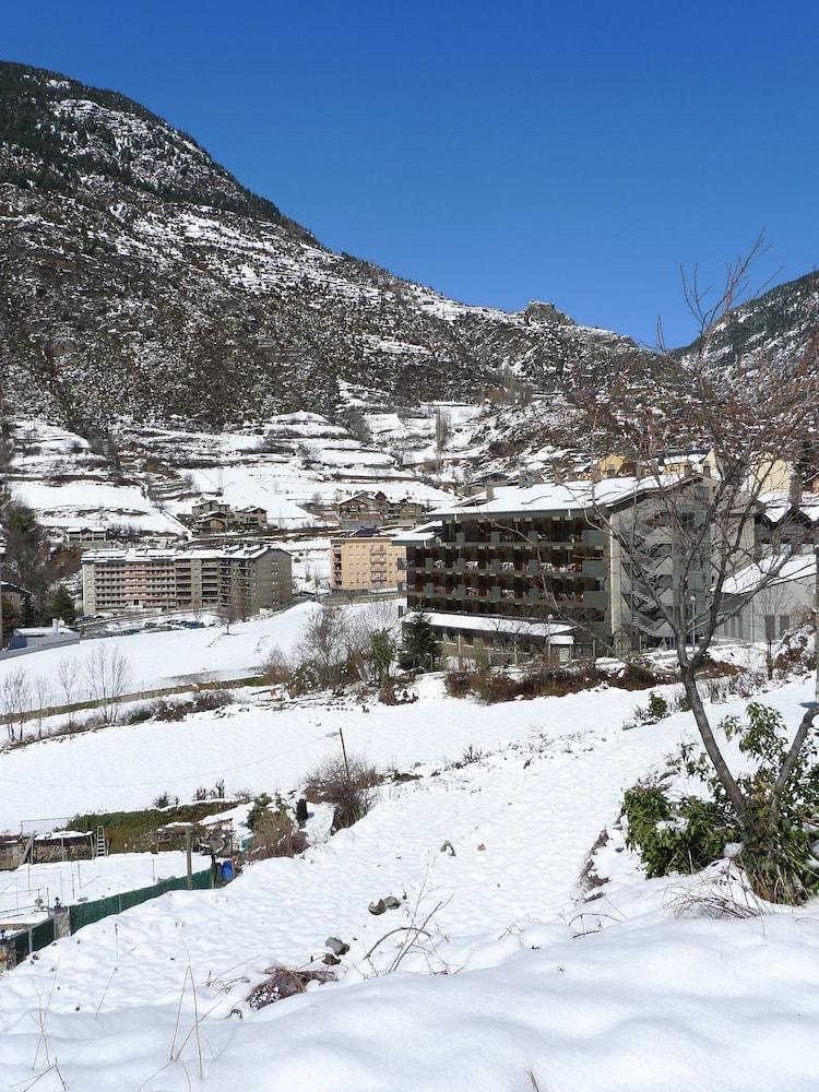 Hotel Coray By Pierre & Vacances Encamp Dış mekan fotoğraf