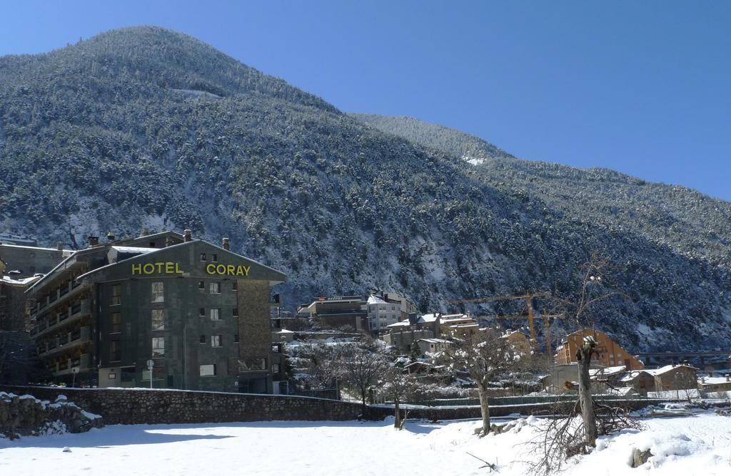 Hotel Coray By Pierre & Vacances Encamp Dış mekan fotoğraf